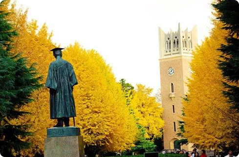 早稻田大学